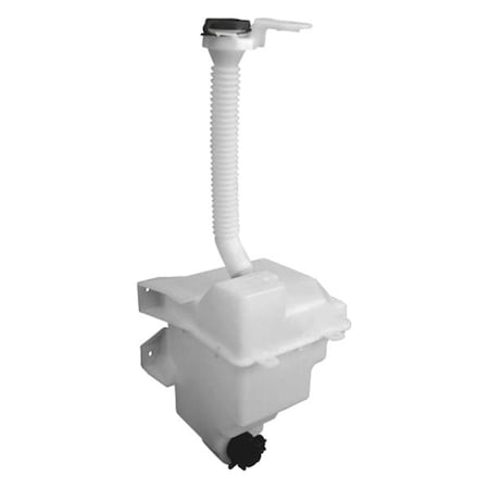 Geared2Golf Windshield Washer Tank Reservoir Assembly for 2006-2012 Fusion GE1832961